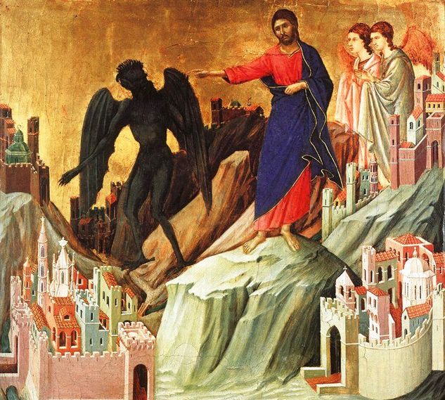 モザイク 「いつくしみ深いキリスト」