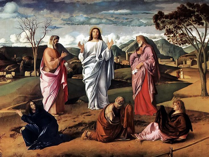 ジョバンニ・ベリーニ カポディモンテ博物館